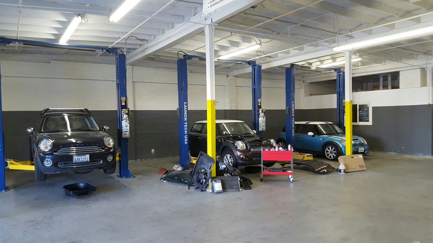 Gallery MINI Cooper & BMW Repair Santa Monica & Beverly Hills The Haus