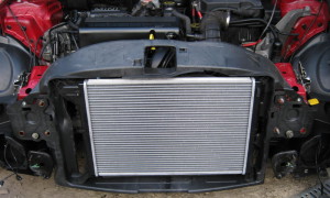 MINI Cooper and BMW radiator and cooling system repair