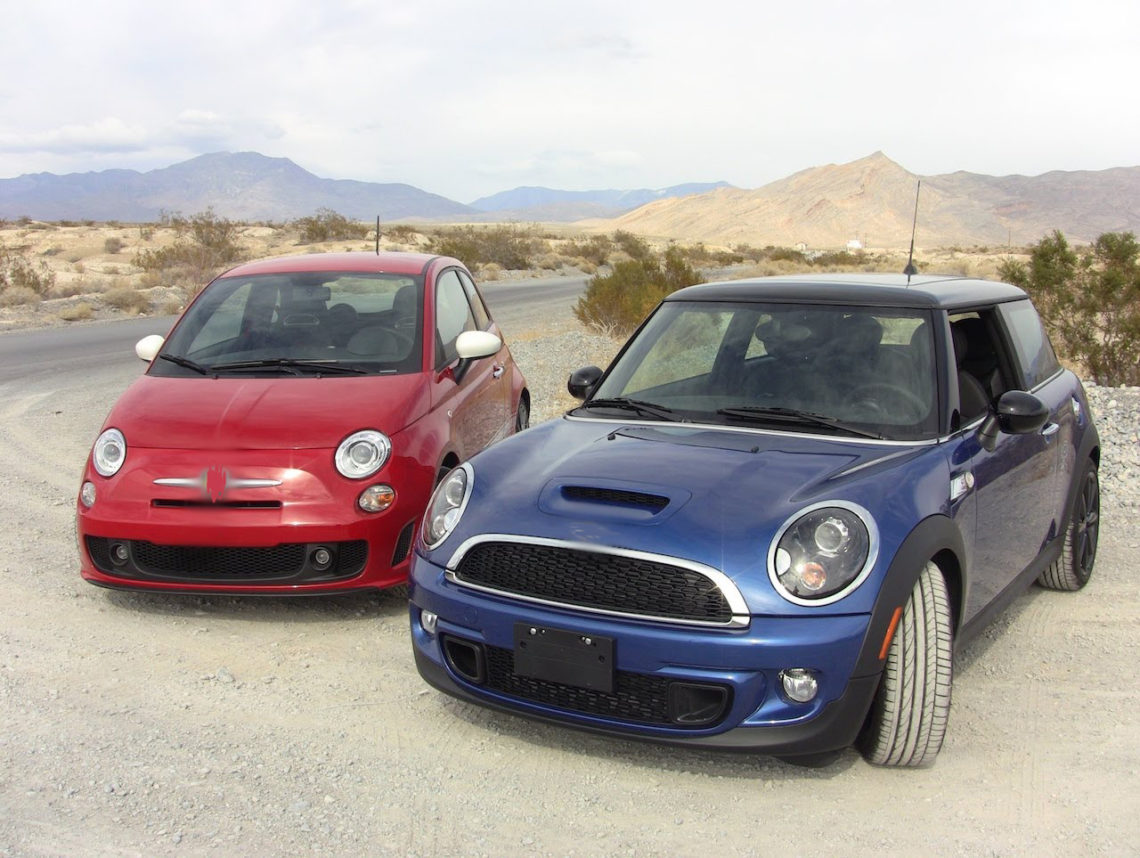 Fiat Mini 500