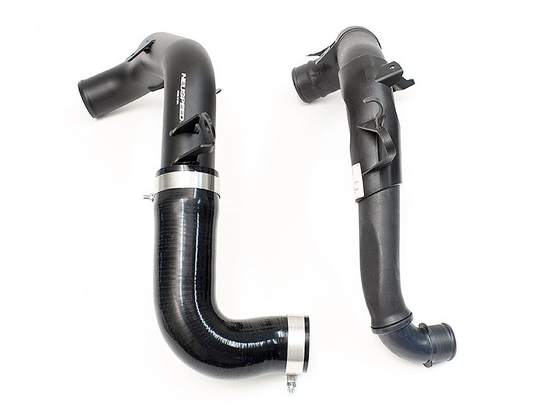 Turbo Discharge Pipe For Mini