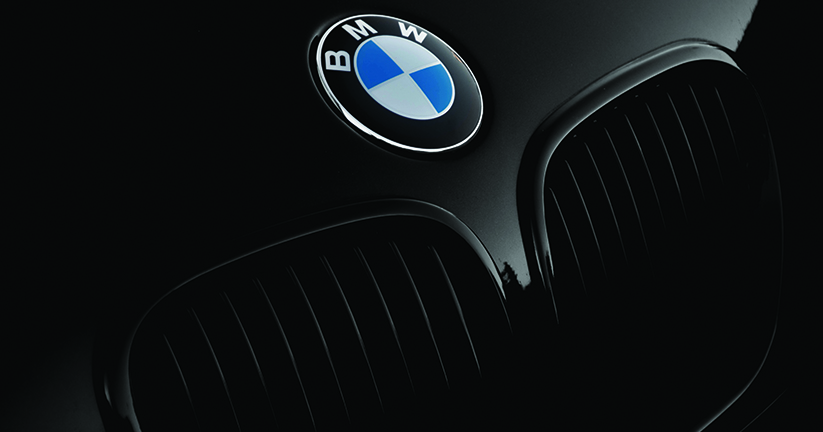 BMW-Bumber-Damage